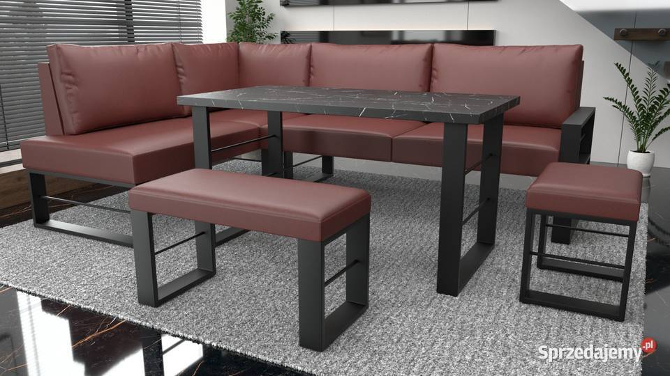 NOWOCZESNY narożnik kuchenny PRODUCENT mazowieckie Warszawa