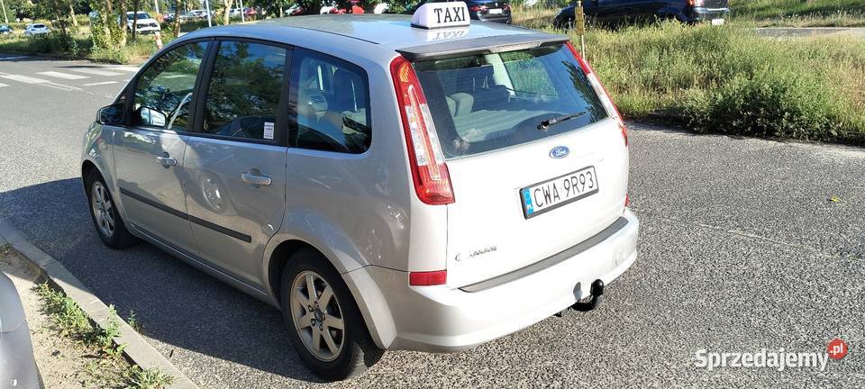 Ford focus C 2007 Toruń