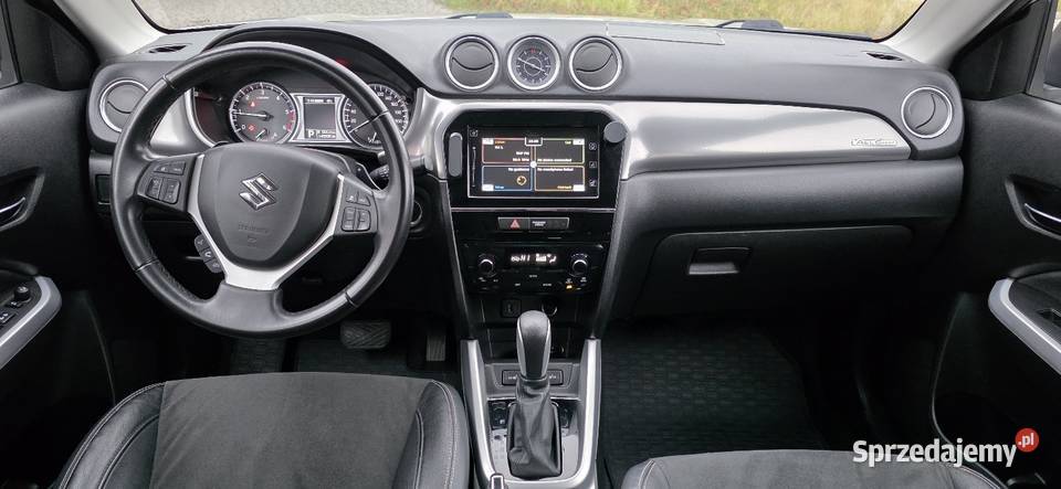 Suzuki Vitara 16 120 4x4automat ASR (kontrola trakcji) Stanisław Górny
