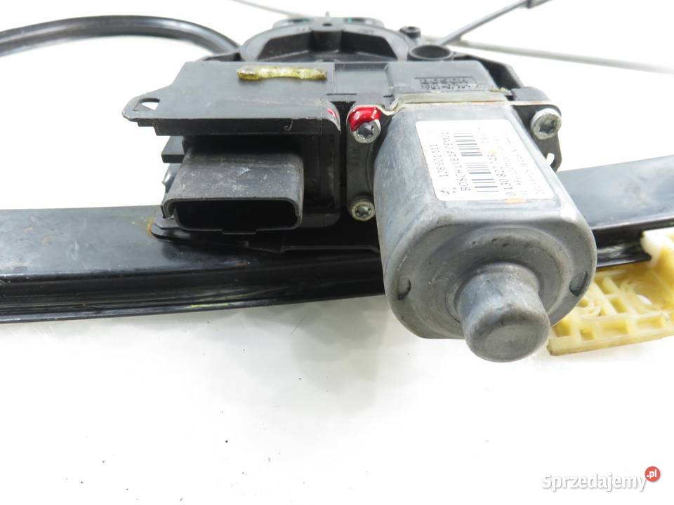 PODNOŚNIK SZYBY LEWY PRZEDNI CITROEN C5 III RD sprzedam