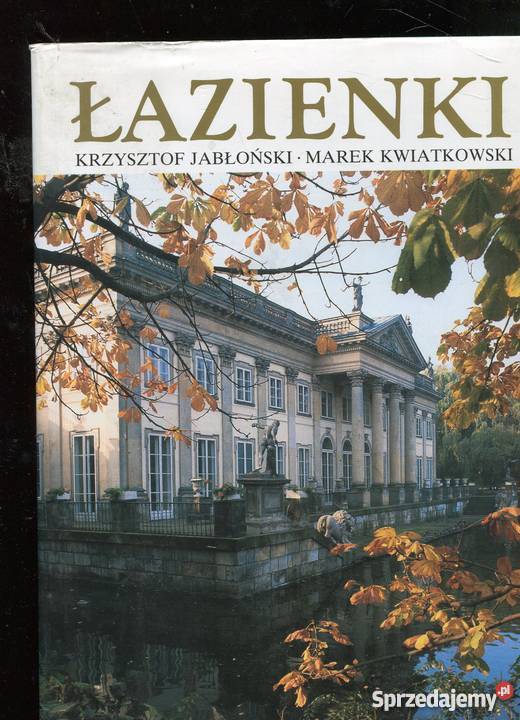 Łazienki Album KJabłoński MKwiatkowski Szczecin
