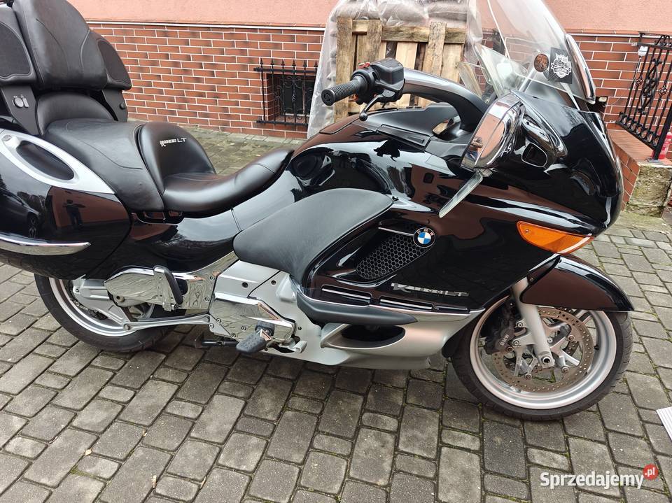 BMW K 1200 LT K1200LT BMW Libiąż