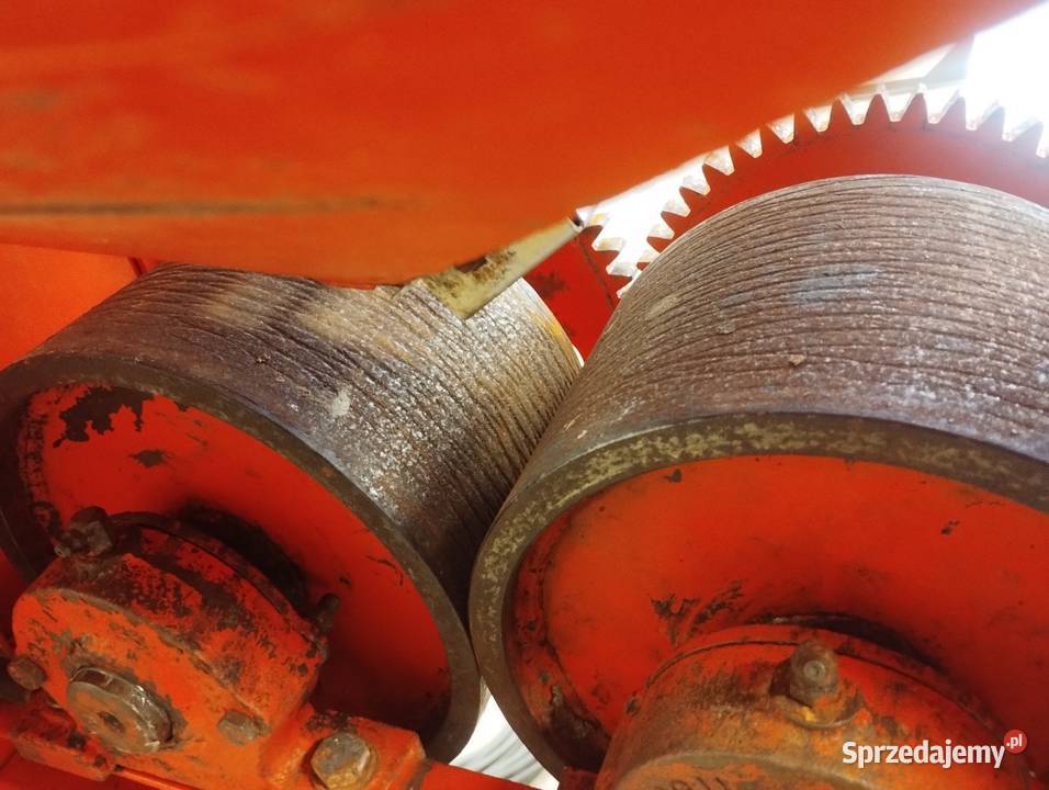 Gniotownik do zboża sipma Łomża