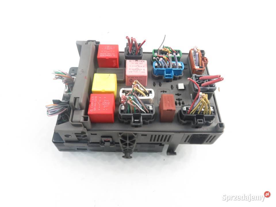 BSI RENAULT ESPACE IV 19 dCi 8200316856G