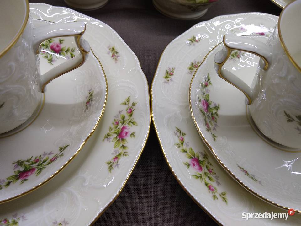 Serwis kawa Rosenthal Sanssouci Ramona Classic wielkopolskie Kalisz sprzedam