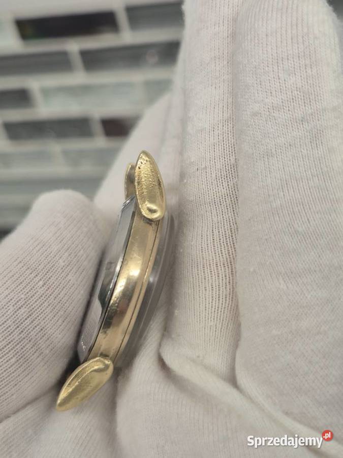 Męski zegarek Herma krab Chorzów sprzedam