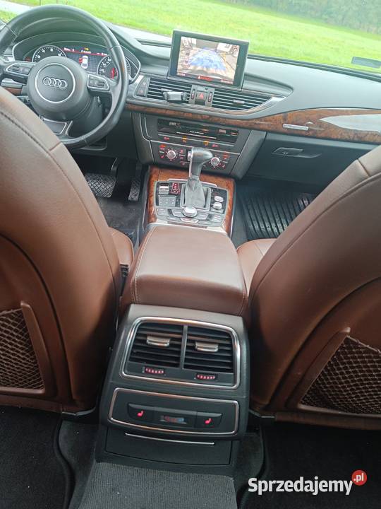 Audi a7 30 TFSI 3000cm3 małopolskie Bochnia