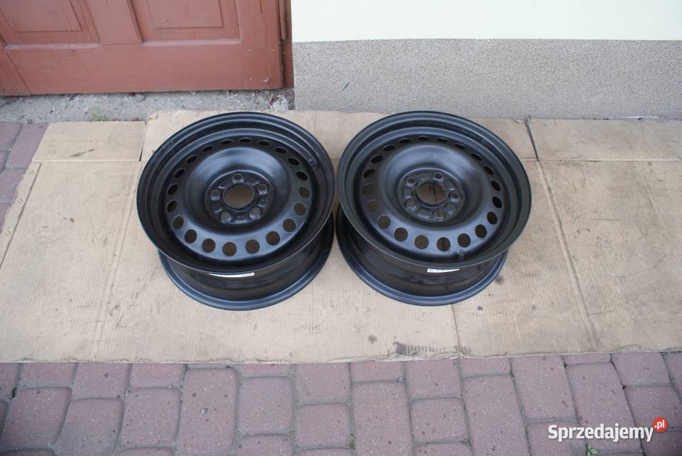 65Jx16 rozst 5x1143 ET51 ET46 Kia Ceed Hyundai Samochodowe