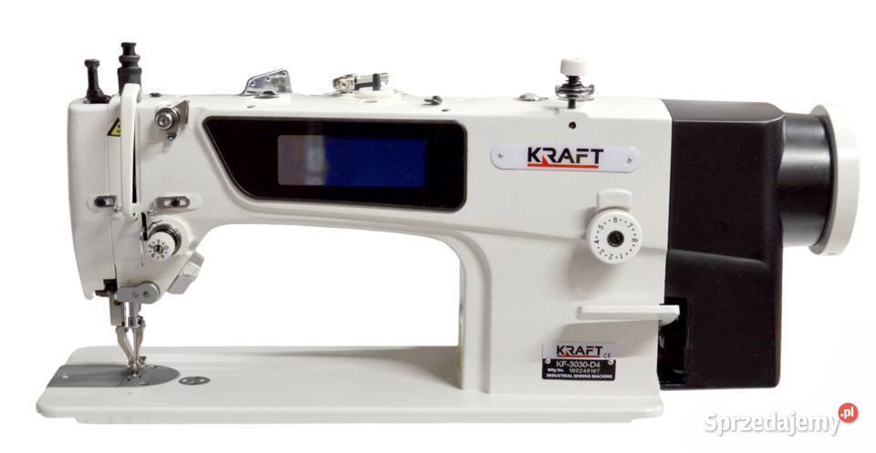 KRAFT KF3030D4 STEBNÓWKA TAPICERSKA AUTOMAT Rzeszów