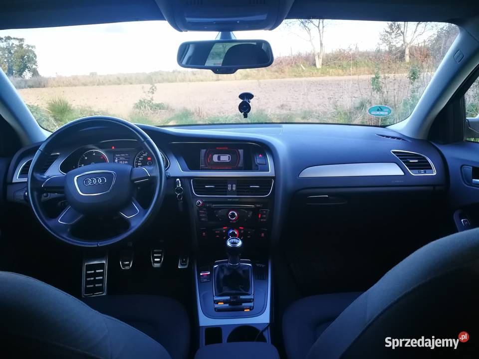 Audi A4 B8 20 TDI CJCA Kędzierzyn-Koźle
