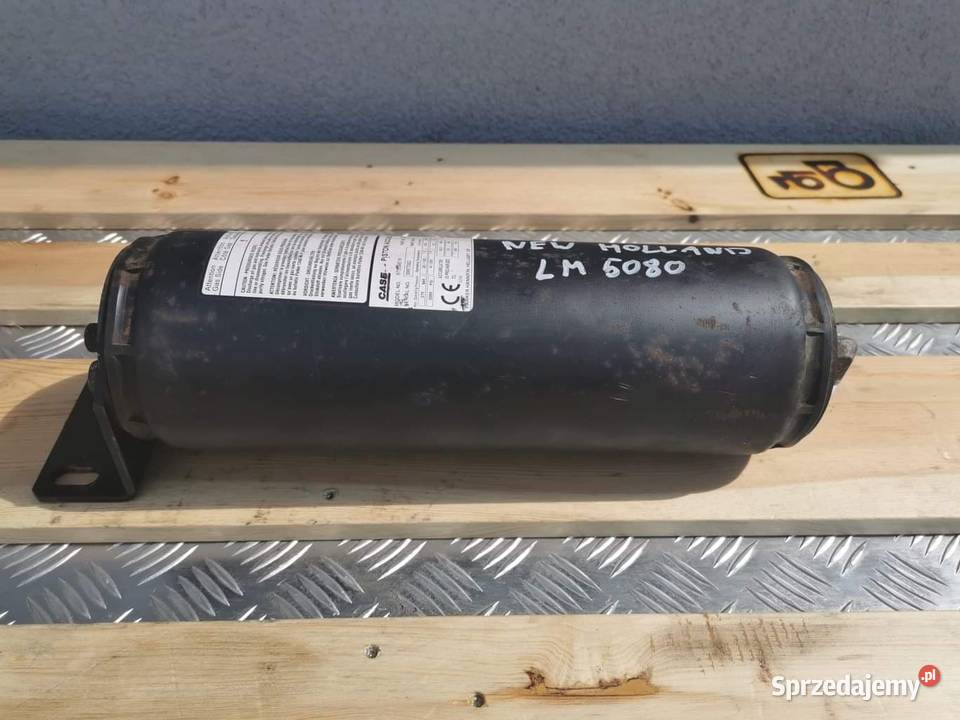 Holland LM 5080 Piston Accumulator Wilkowo