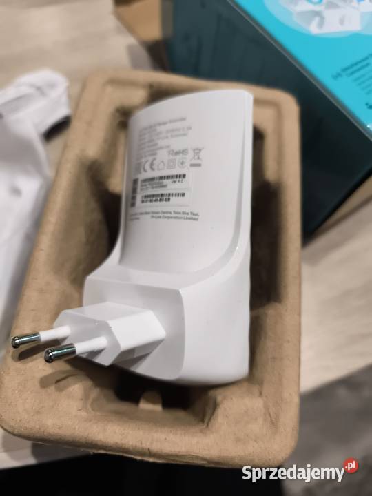 TPLink RE200 wzmacniacz sygnału WiFi AC750 5 GHz łódzkie Łódź