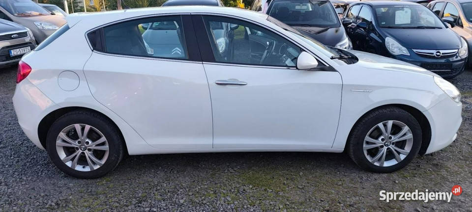Alfa Romeo Giulietta Giulietta Szczecin