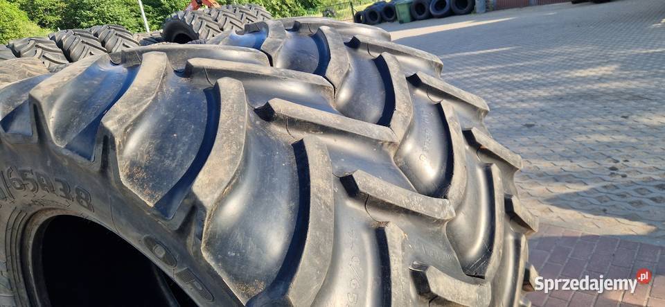 54065r38 48070r38 Goodyear 70 bieżnik Nowe Miasto Lubawskie