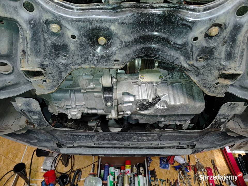 Skoda Fabia 12 TSI Ambition Przebieg 47700 Fabia Wisznia Mała sprzedam