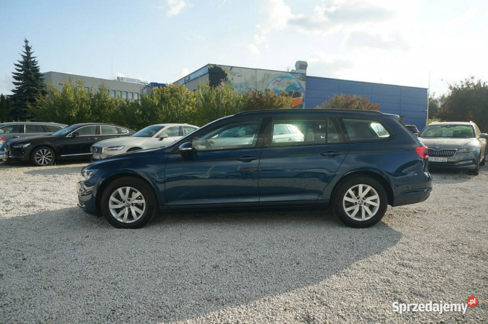 Volkswagen Passat 20 TDI150 Evo Essence Salon 1968cm3 Passat Poznań