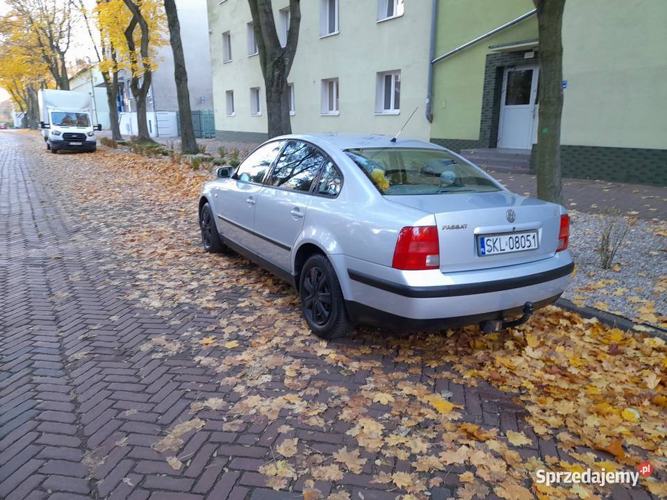 Passat b5 lpg śląskie Częstochowa