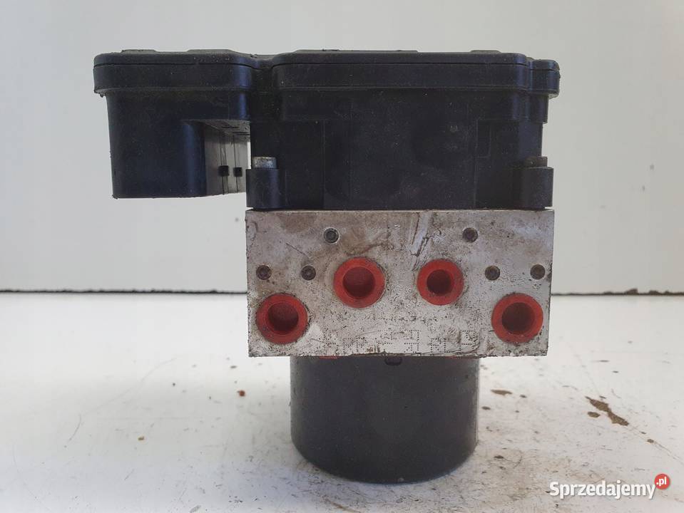 Volvo S60 II XC60 POMPA ABS hamulowa Sterownik Rudka