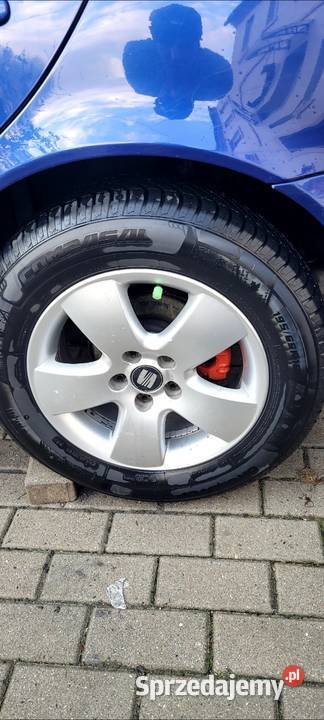 Seat Leon top sport tdi mk1 232500km