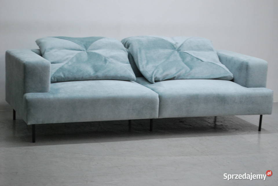 SUŁ NOWA SOFA 3 osobowa XXL KANAPA tkanina Poznań