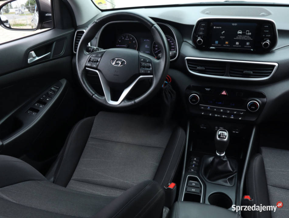 Hyundai Tucson 16 GDI gniazdo USB Łódź