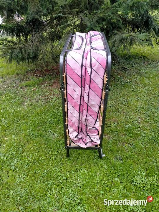 Łóżko składane Rajsko sprzedam