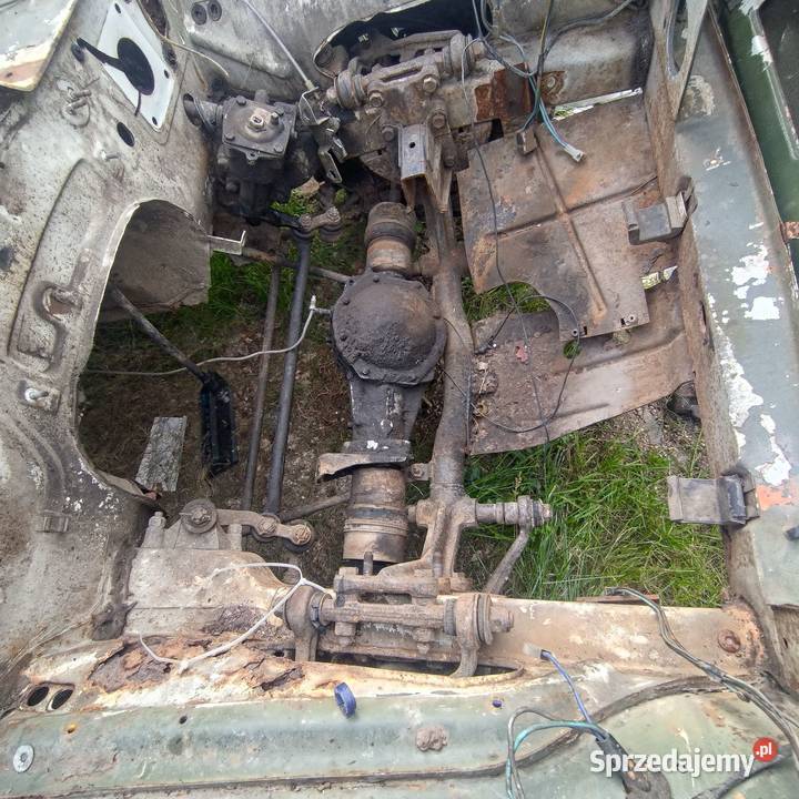 Łada niva 2121 tanio części pozostałości Samochody na części dolnośląskie