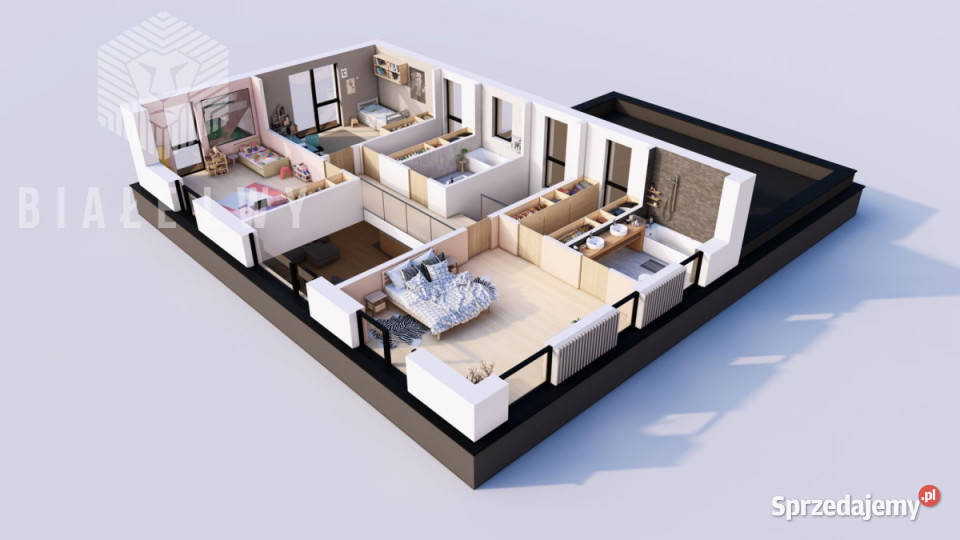 Dom wolnostojący KonstancinJeziorna 26341m2 Konstancin-Jeziorna sprzedam