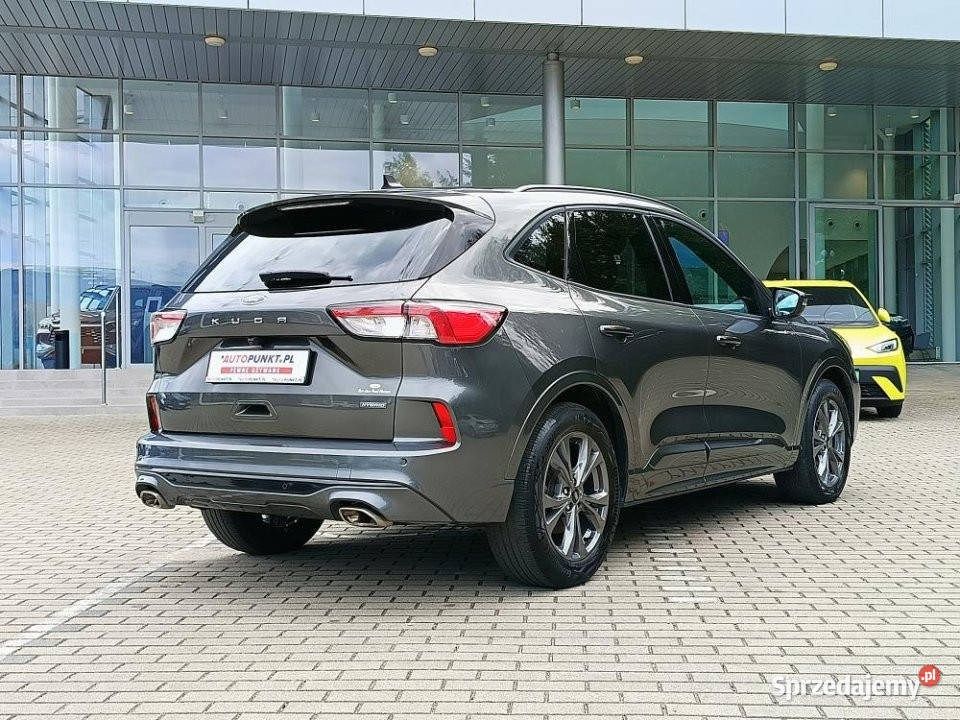 FORD Kuga 2023r FV 23 Hybryda Automat Kamera Rybnik