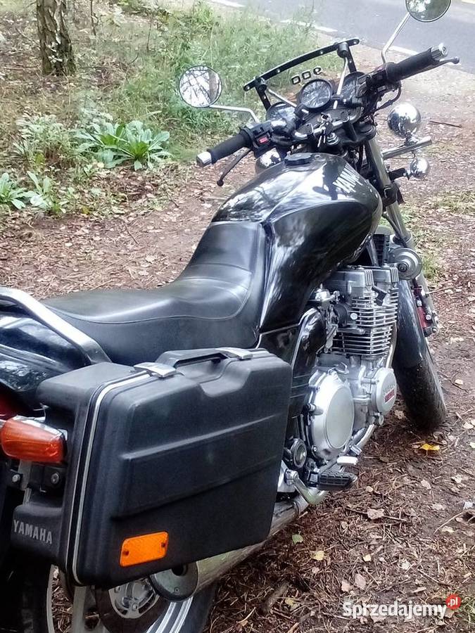 Yamaha XJ900 Koźminek