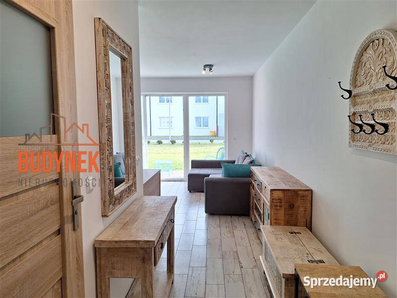 Mieszkanie Darłowo Darłówko Rok budowy 2017