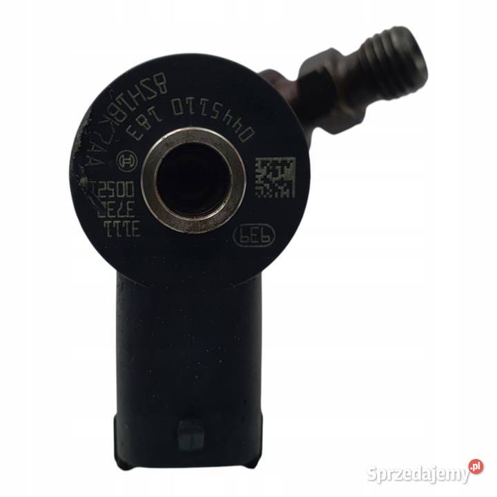 WTRYSKIWACZ Fiat Punto Opel Corsa Meriva Suzuki Wtryskiwacze Chełm sprzedam