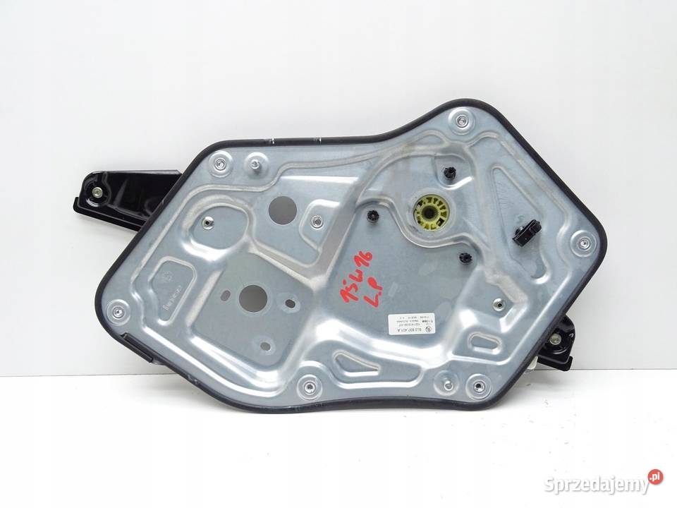 MECHANIZM PODNOŚNIK SZYB LEWY PRZÓD 5L0837401A