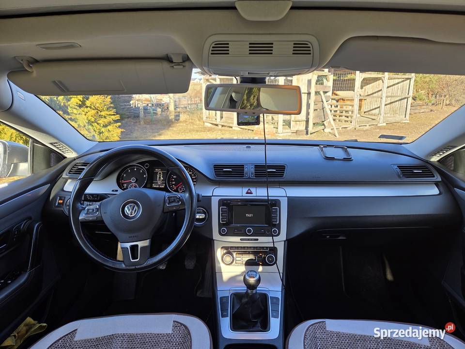 VW passat CC 1800cm3 pomorskie Lubnia