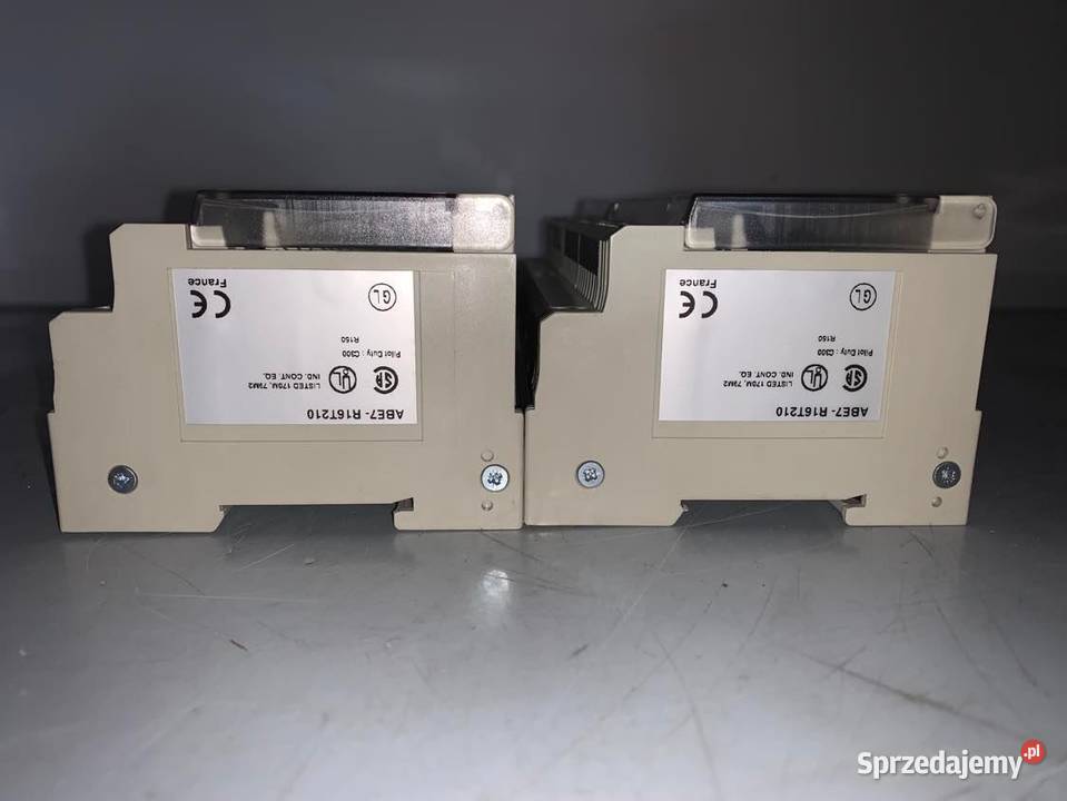 ABE7R16T210 TELEMECANIQUE SCHNEIDER ELECTRIC Dom i Ogród Warszawa