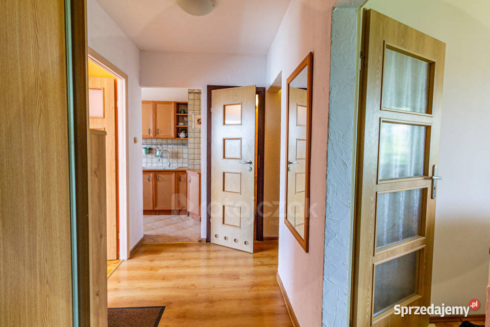 Sprzedam mieszkanie 60m 3 pokoje Wejherowo