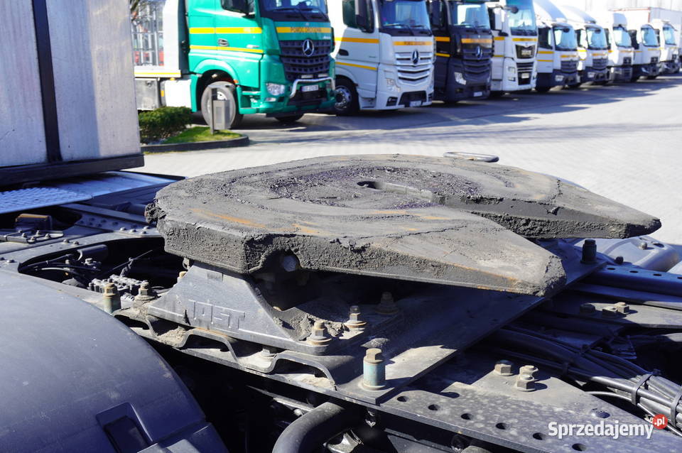 MAN TGX 28510 6x2 Kab Sypialna DMC 65 t239116 Kraków sprzedam