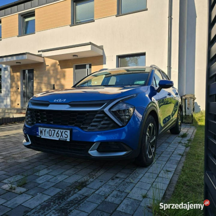 Kia Sportage Kia Sportage 16 TGDI MHEV L 2WD DCT Szczecinek