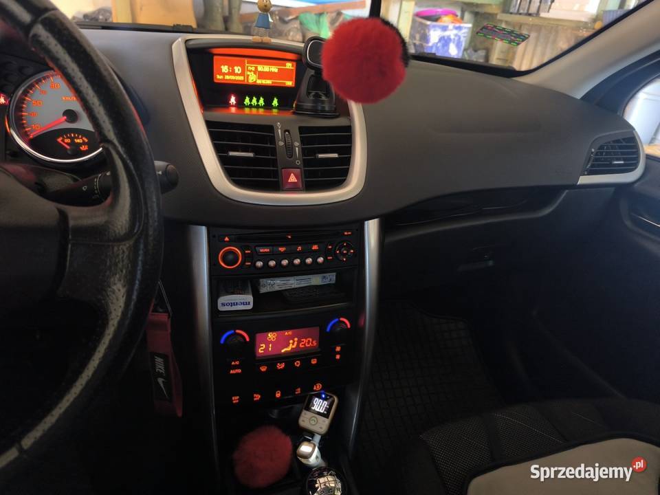 Peugeot 207 Peugeot Konin sprzedam