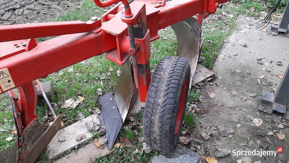 Pług jednobelkowy 4skibowy U170JH STALTECH Działoszyce