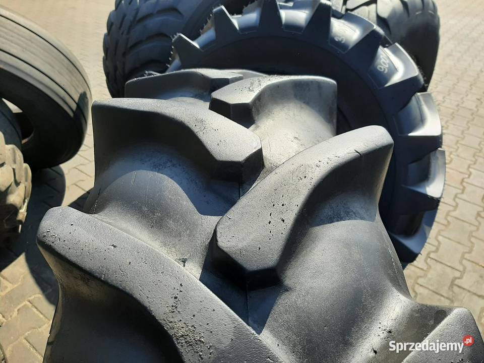 Opona używana rolnicza 14924 149R24 CULTOR AS podlaskie Zaścianki sprzedam