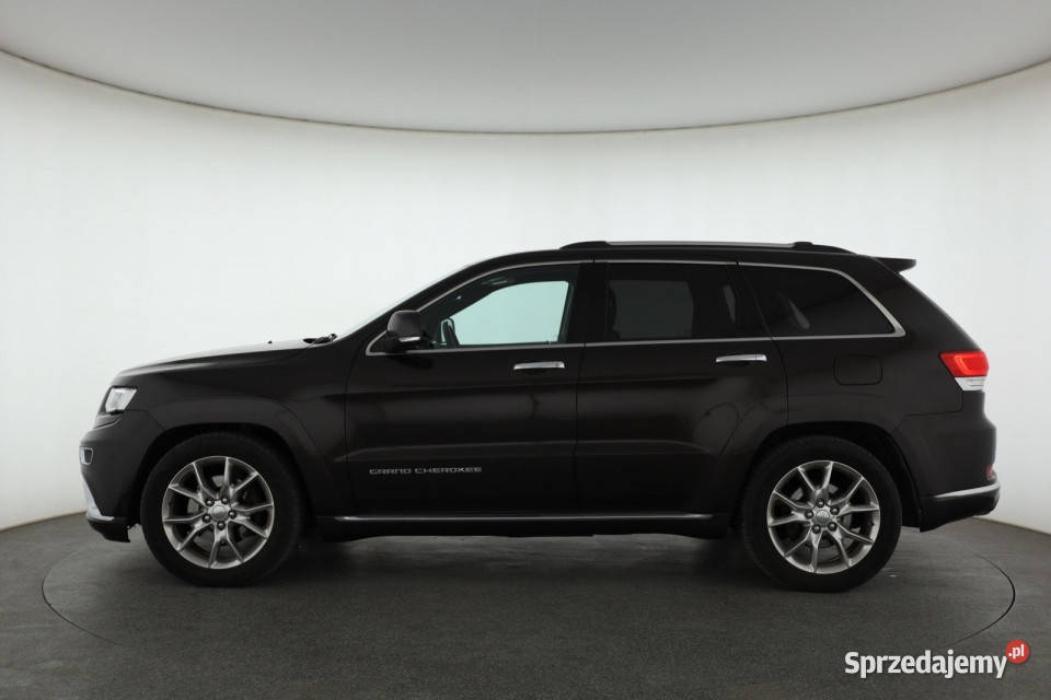 Jeep Grand Cherokee 30 CRD Piaseczno