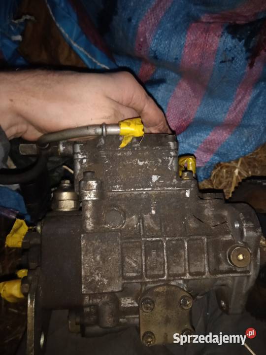 Pompa i wtryski golf 4 19TDI 90 Czyżew