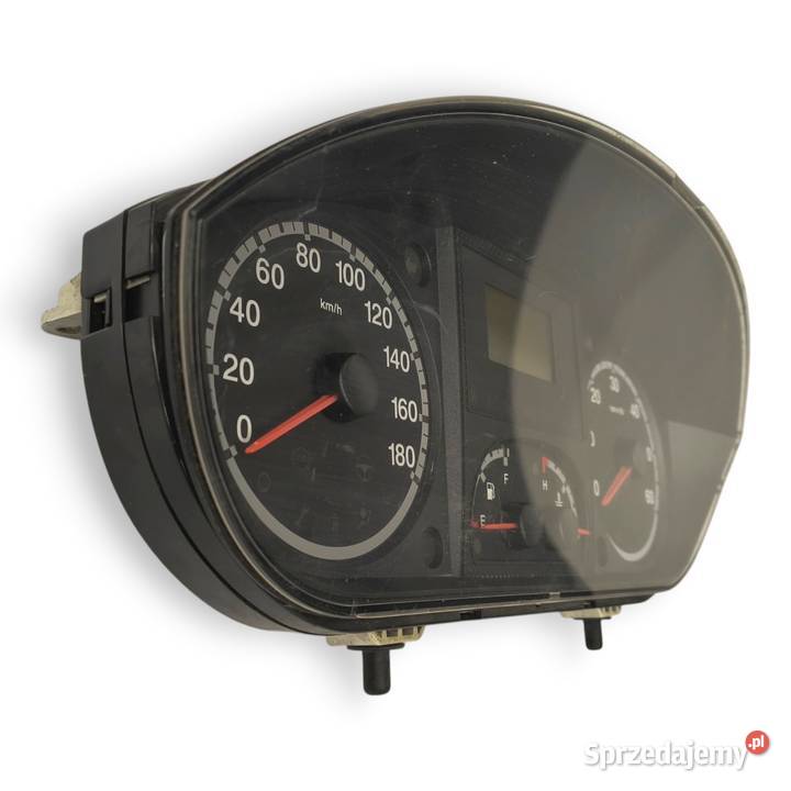 LICZNIK ZEGARY 1358173080 Fiat Ducato Boxer