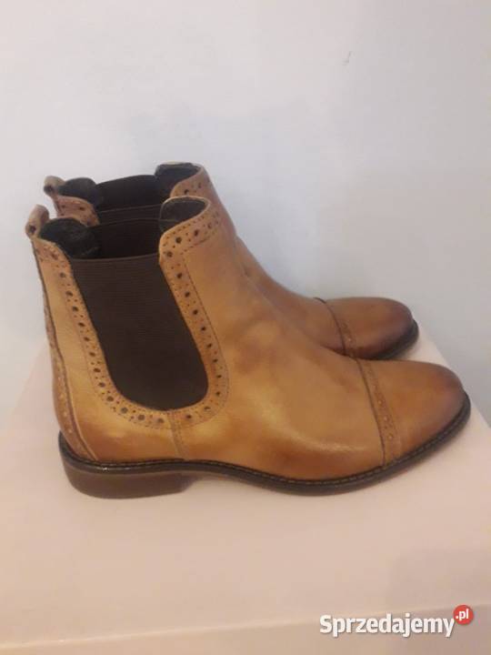 Botki damskie Anna Field 36 Kozaki Kraków