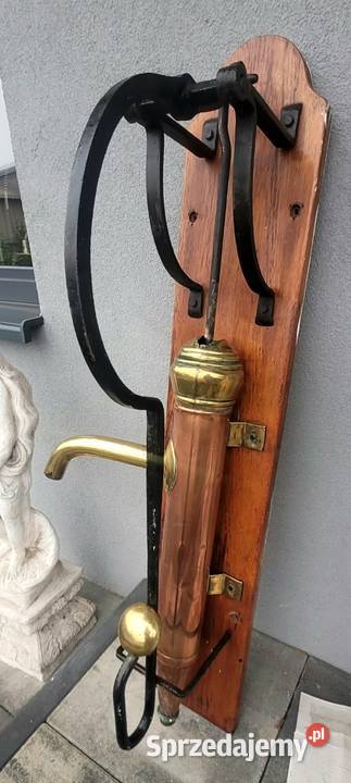 DEKORACYJNA SCIENNA POMPA WODNA Nysa