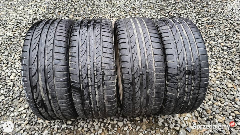 Rial VW Audi Mercedes felgi z oponami 17 Bielsko-Biała