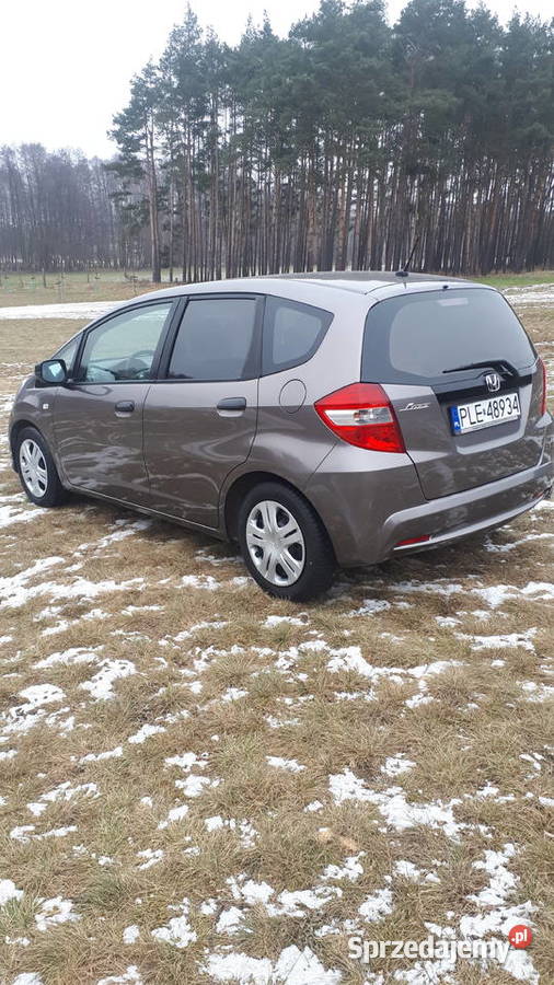 Honda Jazz 12 Lift 2012r