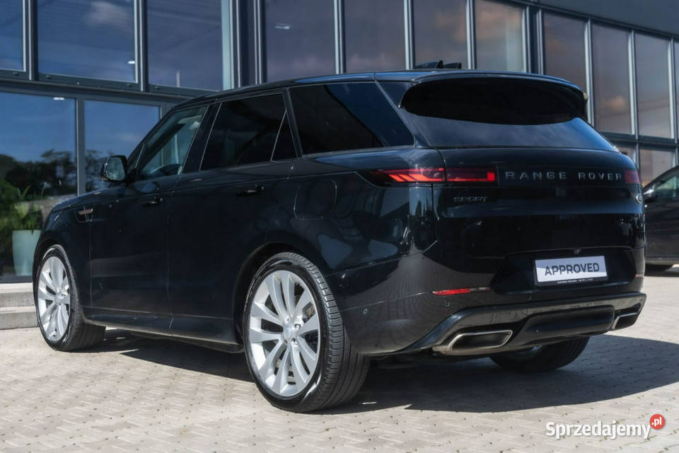 Land Rover Range Rover Sport Range Rover Sport S Łódź