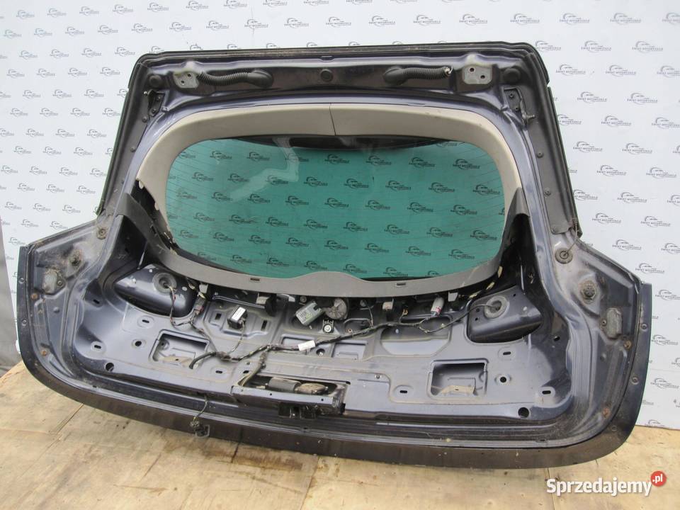 INSIGNIA A I 09r klapa tył